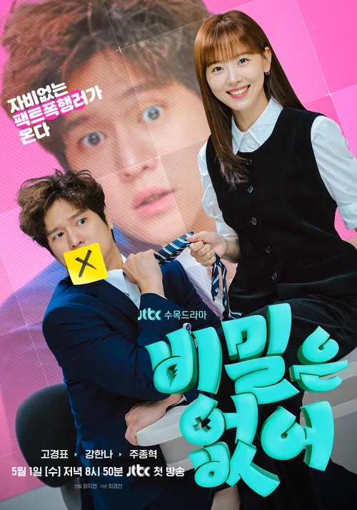 Frankly Speaking kdrama